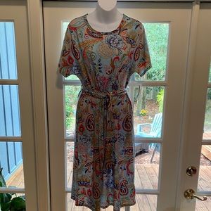 BNWT Lularoe Marly Dress